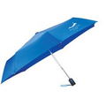 44" totes SunGuard Auto Open/Close Umbrella